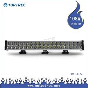 108W LED Truck Light Bar
