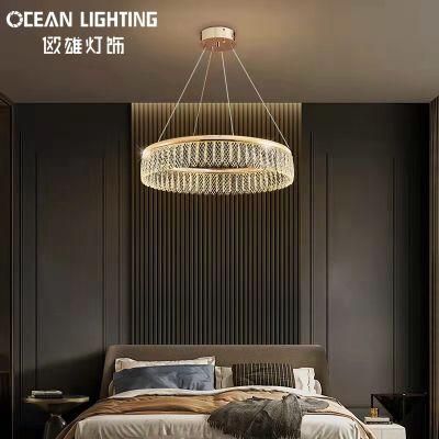 Chandelier Modern Crystal LED Pendant Lamp Pendant Lighting