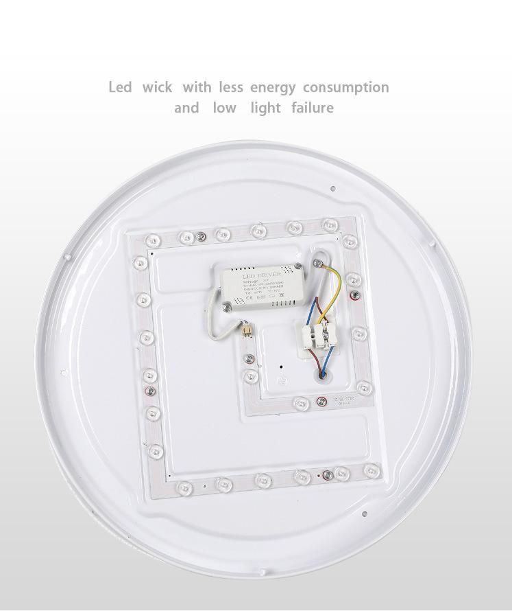 CE CCC Smart Wifiroom Whiteemergency Cellingled Downlight Operating Ceiling Light