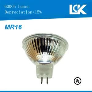 CRI90 4W 350lm MR16 LED Light Bulb