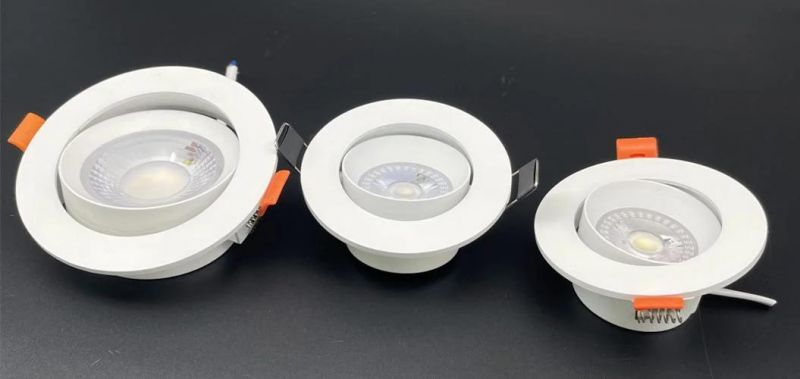 3W 5W 7W CCT Colour Adjustable Downlight Spotlight Down Light Ceiling Recessed LED Spot Light