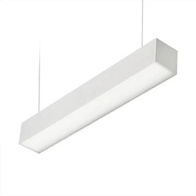 Shenzhen Factory Hanging Linear Lights LED Trunking Light for Office