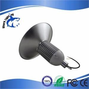 Aluminium IP44 High Lumen Factory Industrial 30W LED Highbay Light