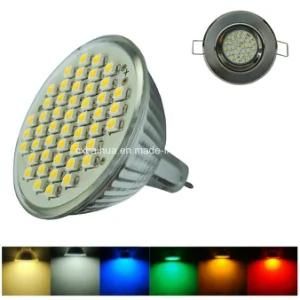 Colorful 2.5W MR16 12V LED Spotlight