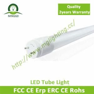 8W LED Glass Tube Light