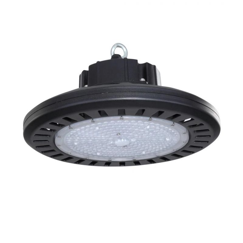 5years Warranty Waterproof 130lm IP65 Outdoor 200W UFO LED High Bay Light