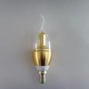 3W LED Candle Lamp. 360 Degrees of Light