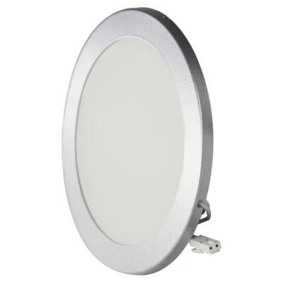 DC12V Round Slim Mini Indoor LED panel Light for Furniture