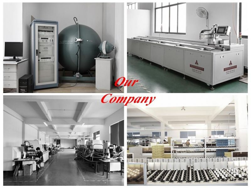 Factory Price Hot Sale 7W GU10 / MR16 LED Spotlight for Indoor LED Lighting and Decoration LED Bulb Light with CE RoHS ERP Approval