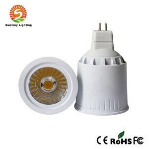 7W White Finishing LED Spotlight (SW-SP-7W)