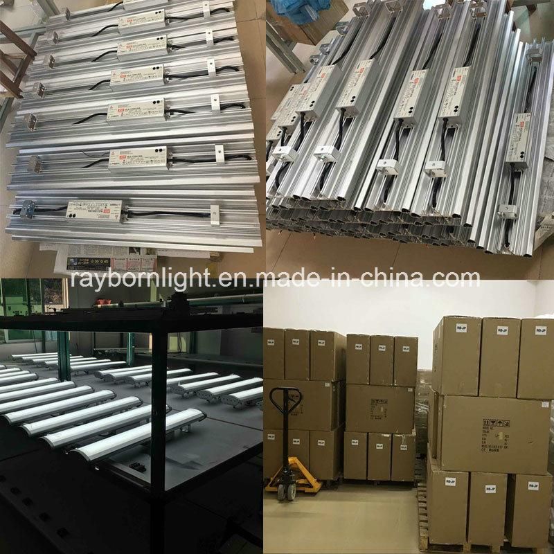 1200mm 4FT IP65 80W 120W 150W 200W 300W 400W LED Linear High Bay Light