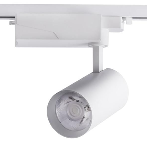 Energy Saving Lamp RoHS Certified 20W Osram Driver 3wire Spotlight LED Track Light