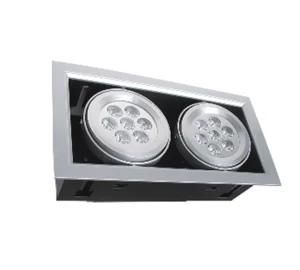 2X7w LED Downlight /LED Recessed Light for Lighting