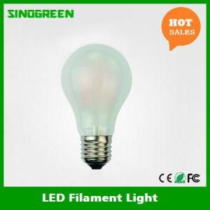 A19/A60 LED Filament Light Bulb 8W Dimmable LED Filament Bulb