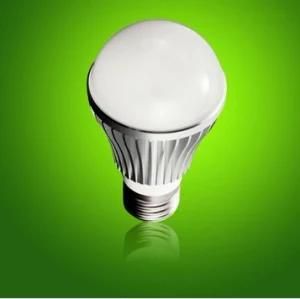 5W Lamp E27 LED Bulb with CE GS Certification