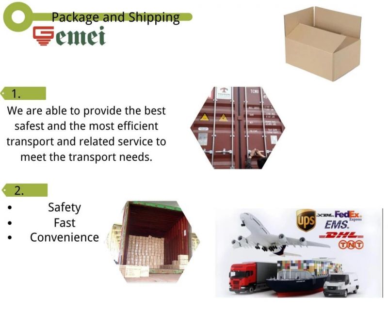 Factory Price, Fast Lead Time and Flexible OEM Service Help to Meet Customer′s Demand T Shape Lamps with Streak