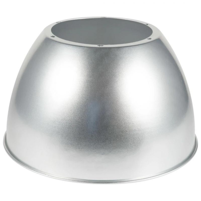 Industrial LED High Bay Light 100W 100lm/W with 120d Embossed Shade Cool White