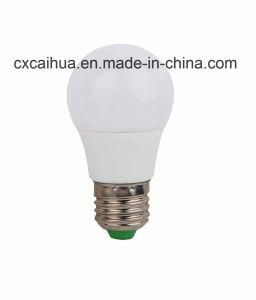 E27 P45/55 5W LED Ceramic Bulbs