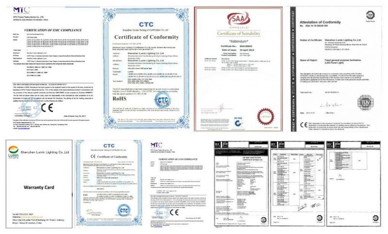 1.2m Seamless Connectable IP20 LED Linear Lighting