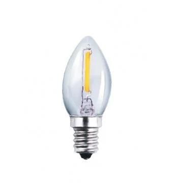 Mini E12 E14 Candelabra Base C7 LED Night Light Bulb