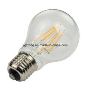 Epistar Chips Filament Lighting LED Lamp