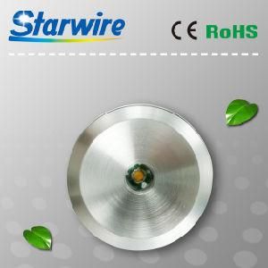 China Manufacture LED Spotlight Sw-Pk01-C1X 1W LED Floor Spot Lights