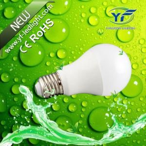 6W 10W 12W E27 Global Bulb with RoHS CE