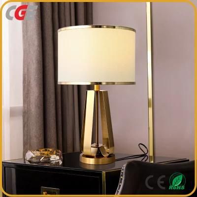 Modern Home Decor Hotel Room Eye Protection Table Desk Lamp