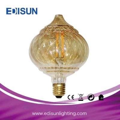 High Cost Performance LED Pumpkin Fialemnt Bulb for Decoration