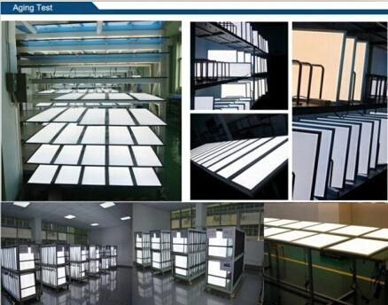 3000k 6000k 6500k Paneles LED 4*2 Feet China Factory Price