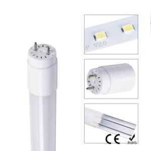 Hot Sale T8 Glass LED Lamp G13 Dimmable 600mm 900mm 1200mm 9-25W Replacement Fluorescent LED Tube Light for Shop