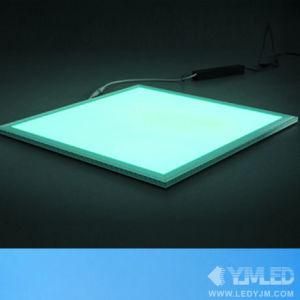 LED RGB Panel Lighting, LED Big Ceiling Board 28W 600*600*16mm (Side Source) (YJM-PL600X600-RGB-SMD-3A)