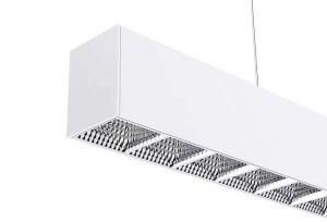 1200mm Strip 48W Suspendant Spot Light LED Linear Lamp