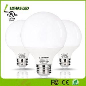 Dimmable E26 G25 5W 7W 9W LED Global Bulb Light Lamp