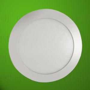 3W 4W 6W 9W 12W 15W 18W 24W LED Round Panel Light