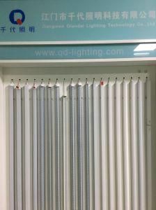 3000-6000K Integrated Straight T5/T8 LED Tube Light (QD-T8LY-320)