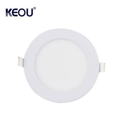 Ultra Thin Recessed Dimmable LED Panel 6W 9W 12W 18W