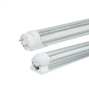 High Competitive LED Fluorescent Tube 2700-10000K 2FT 3FT 4FT 0.6m 0.9m 1.2m 9-20W Nature/Yellow Light LED Bulb Lamp Tube T8/T5