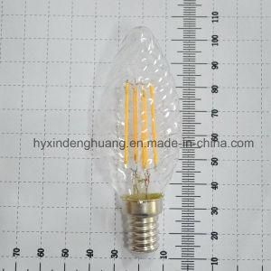 LED Filament Lamp C35W 4W E14/E27/B22