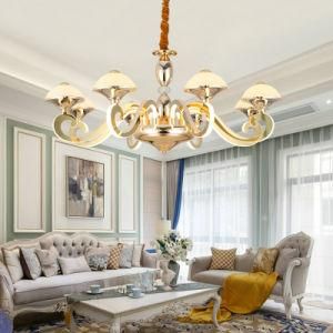 European Style Chandelier LED Decorative Lamp for Home