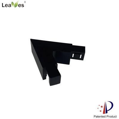 PRO Designer PVC Accessories for Plastic/Aluminum Track Surface/Hanging/Recessed Magnetic Ceiling Track Light