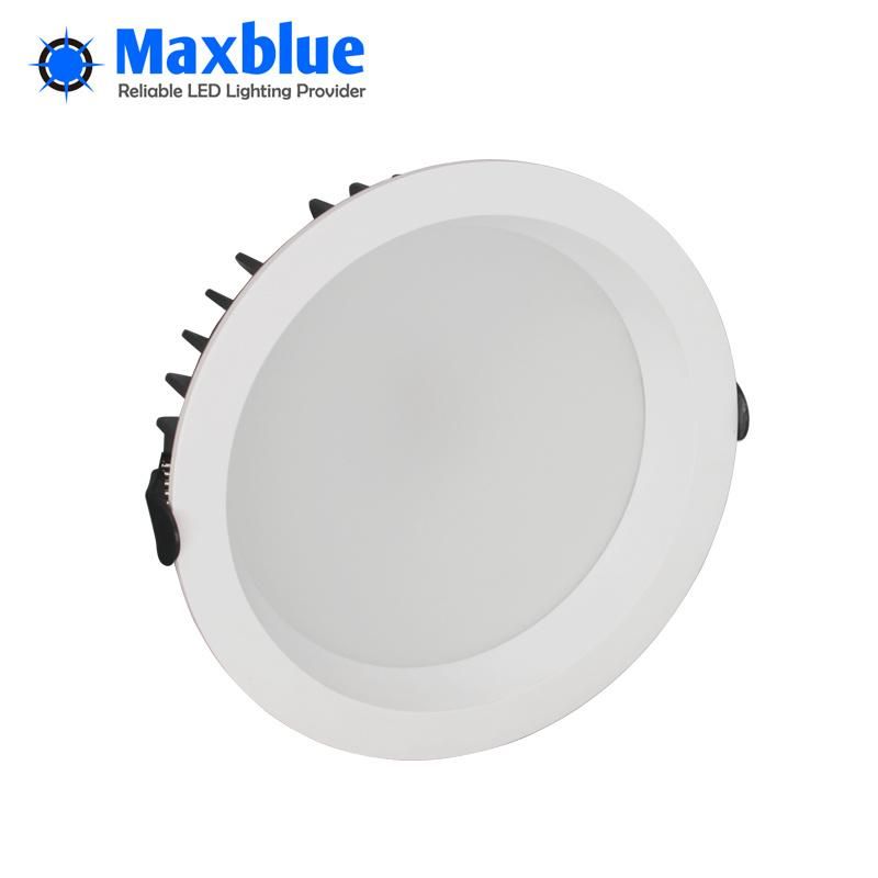 Recessed Ceiling LED Downlight Samsung SMD5630 with Brand Dimmer Driver