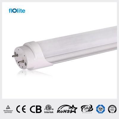 T8 LED Tube, T8 Aluminum + PC LED Tube, LED Tube