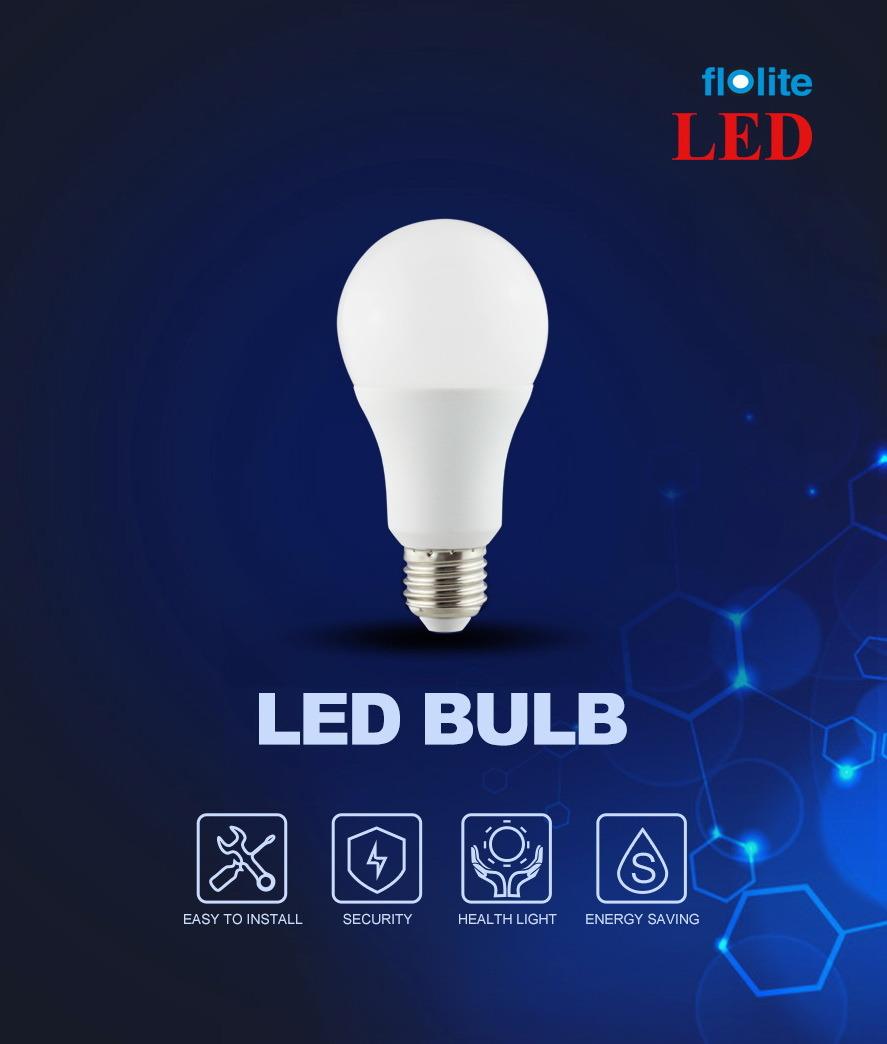 Full Glass LED Bulb PS60-Qb