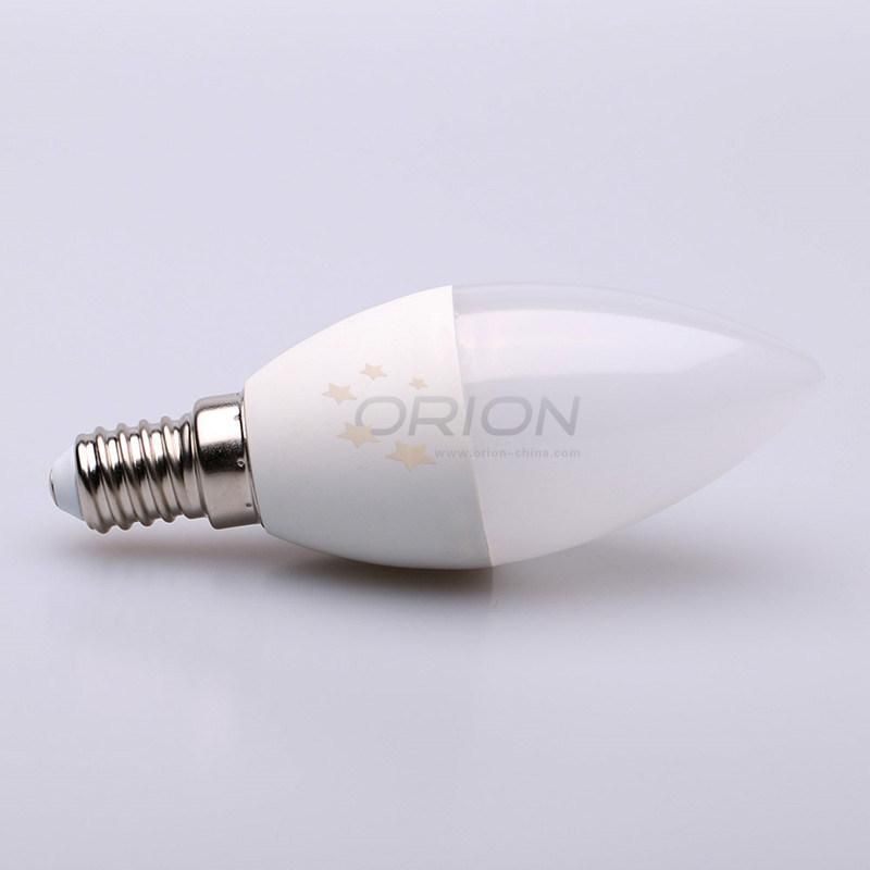 High Quality E14 LED Candle Light 5W LED Light Bulb