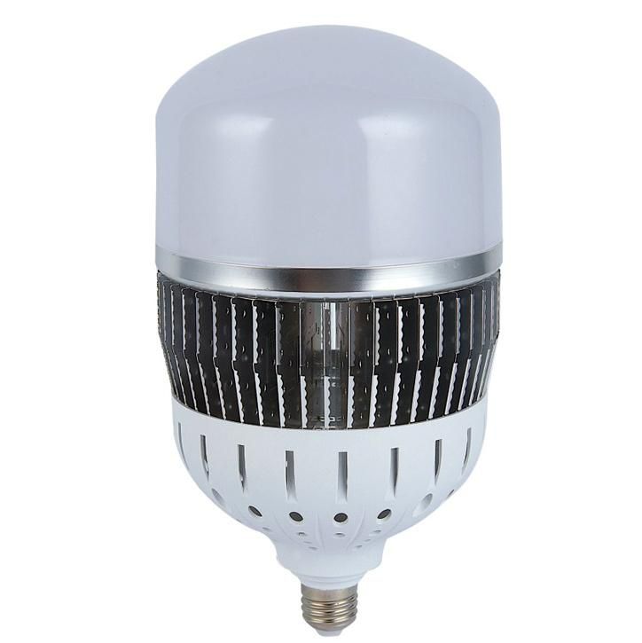 Low Price High Power White Light LED Bulb Lamp with Aluminium Plastics Raw Material