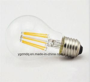 Clear Glass Vintage Filament Dimmable Bulbs
