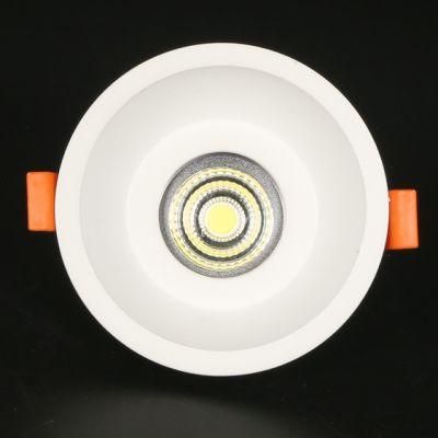 GU10 Spotlight Trim Fitting for Dia50mm GU10 Mr10 Module Lamps