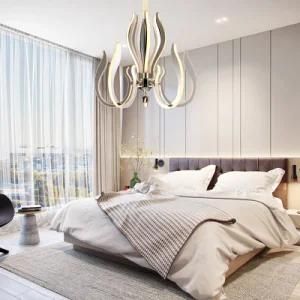 High Cost Performance Stainless Steel Pendant Lamp for The Bedroom