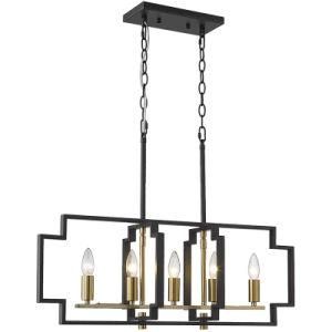 Art Modern Decoration Design Metal Custom Interior Home Fixture Kitchen Pendant Light